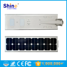 Solar energy street light all in one integrated 20 50w, animal solar lamp, helipad lighting with solar panels